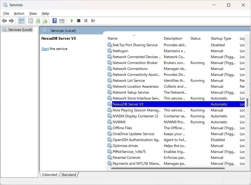 Troubleshooting Server Connection Errors